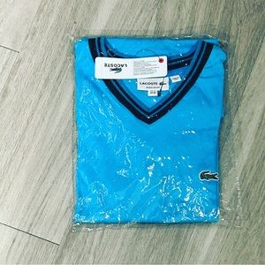 New Lacoste Shirt With Tags